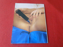 Load image into Gallery viewer, Vintage Nude Erotic Sexy Adult Magazine Vibro Lust Parliament 1992        P10
