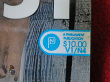 Load image into Gallery viewer, Vintage Nude Erotic Sexy Adult Magazine Vibro Lust Parliament 1992        P10
