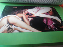 Load image into Gallery viewer, Vintage Adult Paperback Book The Urge To Punish Color Illustrated V. 2     G1
