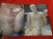 Load image into Gallery viewer, Vintage 18 Y. O. + Sexy Erotic Gay Adult Magazine In Touch 2001      P51
