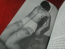 Load image into Gallery viewer, Vintage Nude Erotic Sexy Adult Magazine/Booklet Fetish Journal     HH

