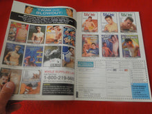 Load image into Gallery viewer, Vintage 18 Y. O. + Sexy Erotic Gay Adult Magazine All Boy 2014        P51
