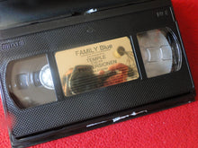 Load image into Gallery viewer, Vintage Adult XXX VHS Porn Tape Family Blue Perversion         P53
