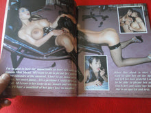 Load image into Gallery viewer, Vintage Nude Erotic Sexy Adult Magazine Fantasiany #1 Mika Tan Miko Lee    P10
