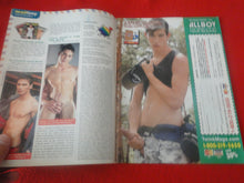 Load image into Gallery viewer, Vintage 18 Y. O. + Sexy Erotic Gay Adult Magazine All Boy 2007        P51
