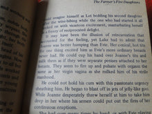 Load image into Gallery viewer, Vintage Adult Paperback Book Cowgirls Warren Taylor Pussycat Press   G1
