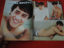 Load image into Gallery viewer, Vintage 18 Y. O. + Sexy Erotic Gay Adult Magazine All Boy 2012         P51
