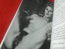 Load image into Gallery viewer, Vintage Adult Paperback Book Torture Chamber Robert Davis Photo Illustrated    G1
