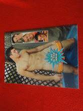 Load image into Gallery viewer, Vintage 18 Y. O. + Sexy Erotic Gay Adult Magazine All Boy 2013         P51
