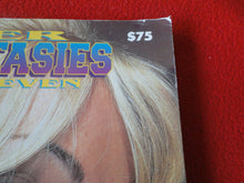 Load image into Gallery viewer, Vintage Nude Erotic Sexy Adult Magazine Super Sex Fantasies #7 HUGE ALL COLOR   P10

