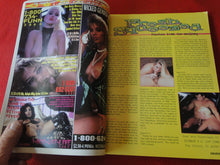 Load image into Gallery viewer, Vintage Nude Erotic Sexy Adult Magazine Super Sex Fantasies #7 HUGE ALL COLOR   P10
