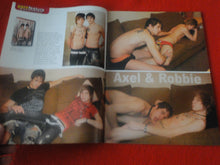 Load image into Gallery viewer, Vintage 18 Y. O. + Sexy Erotic Gay Adult Magazine All Boy 2013         P51
