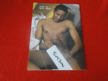 Load image into Gallery viewer, Vintage 18 Y. O. + Sexy Erotic Gay Adult Magazine Black Inches 2006    P51
