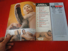 Load image into Gallery viewer, Vintage 18 Y. O. + Sexy Erotic Gay Adult Magazine Black Inches 2006    P51
