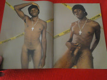 Load image into Gallery viewer, Vintage 18 Y. O. + Sexy Erotic Gay Adult Magazine Black Inches 2006    P51
