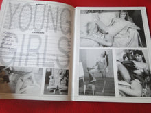 Load image into Gallery viewer, Vintage Nude Erotic Sexy Adult Magazine Young Girls 1995              P10
