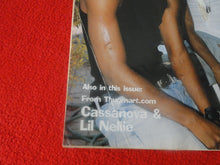 Load image into Gallery viewer, Vintage 18 Y. O. + Sexy Erotic Gay Adult Magazine Black Inches 2008    P51
