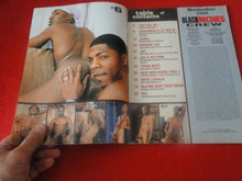 Load image into Gallery viewer, Vintage 18 Y. O. + Sexy Erotic Gay Adult Magazine Black Inches 2008    P51
