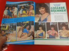 Load image into Gallery viewer, Vintage 18 Y.O. + Adult Erotic Sexy Men&#39;s Magazine Video-X 1984 Hyapatia Lee  99
