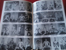 Load image into Gallery viewer, Vintage Nude Erotic Sexy Adult Gay Magazine/Catalog Athletic Model Guild's Nude Wrestlers  P81A
