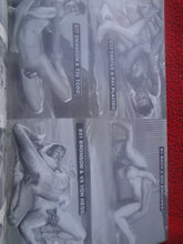 Load image into Gallery viewer, Vintage Nude Erotic Sexy Adult Gay Magazine/Catalog Athletic Model Guild's Nude Wrestlers  P81A
