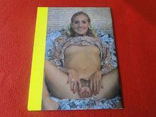 Load image into Gallery viewer, Vintage Nude Erotic Sexy Adult Magazine Young Love 1993           P10
