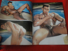 Load image into Gallery viewer, Vintage 18 Y. O. + Sexy Erotic Gay Adult Magazine Black Inches 2009    P51
