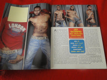 Load image into Gallery viewer, Vintage 18 Y. O. + Sexy Erotic Gay Adult Magazine Black Inches 2009    P51
