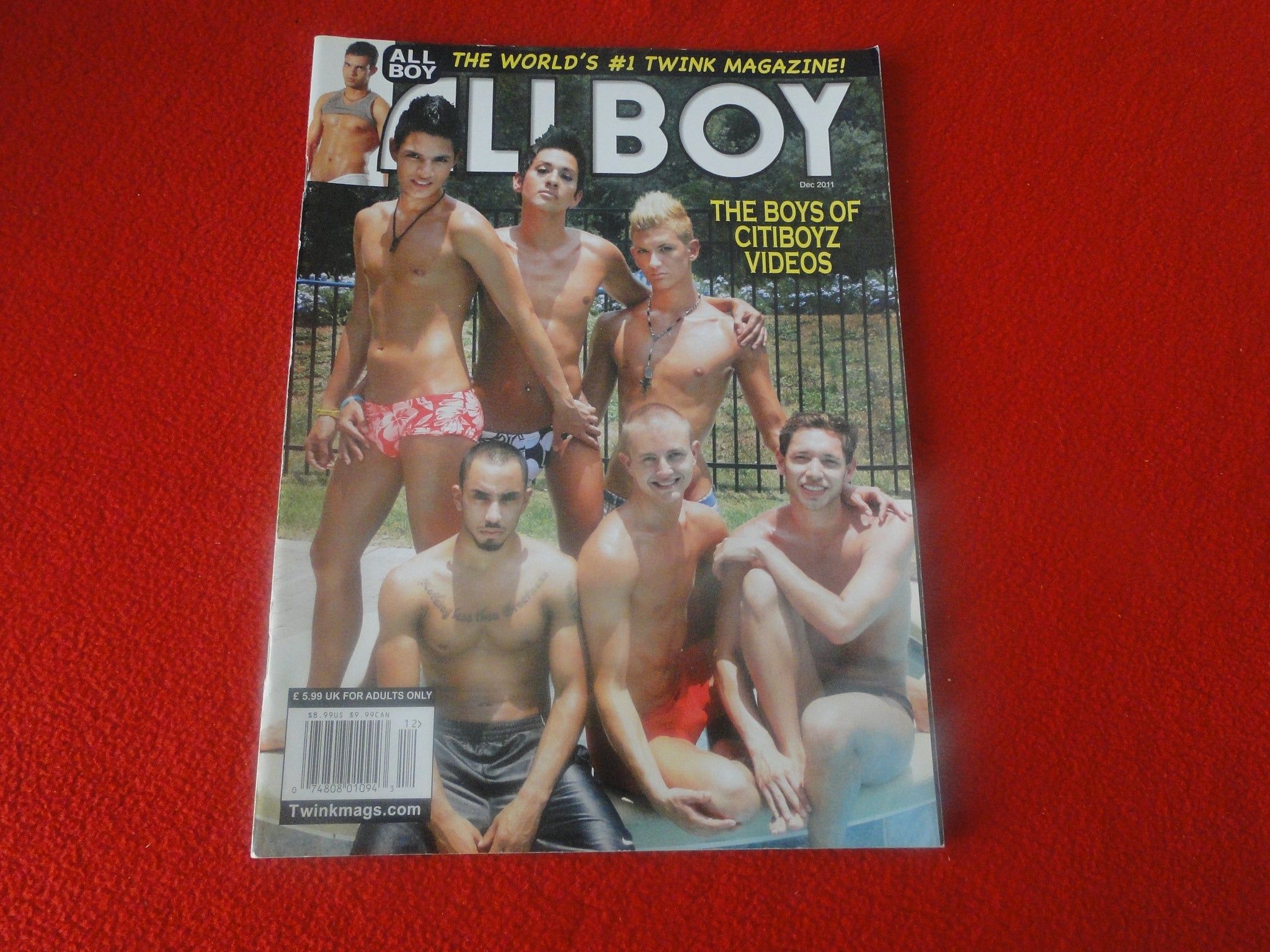 Gay Interest Magazines – Tagged "Erotica"– Ephemera Galore