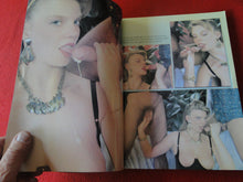 Load image into Gallery viewer, Vintage Nude Erotic Sexy Adult Magazine Super Hot &amp; Heavy Sex #4 HUGE COLOR P10
