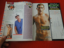 Load image into Gallery viewer, Vintage 18 Y. O. + Sexy Erotic Gay Adult Magazine All Boy 2016 P51
