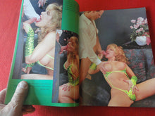 Load image into Gallery viewer, Vintage Nude Erotic Sexy Adult Magazine Super Hot &amp; Heavy Sex #4 HUGE COLOR P10
