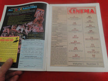 Load image into Gallery viewer, Vintage 18 Y.O. + Adult Erotic Sexy Men&#39;s Magazine Adult Cinema 1981 Roxie Potts 99
