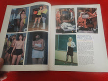 Load image into Gallery viewer, Vintage 18 Y.O. + Adult Erotic Sexy Men&#39;s Magazine Adult Cinema 1983 Angel Cash 99
