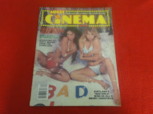 Load image into Gallery viewer, Vintage 18 Y.O. + Adult Erotic Sexy Men&#39;s Magazine Adult Cinema 1981 Seka   99

