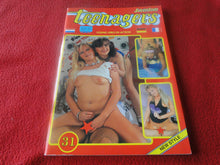 Load image into Gallery viewer, Vintage Nude Erotic Sexy Adult 18 YO+ Magazine Danish Teenagers    P81A
