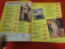 Load image into Gallery viewer, Vintage 18 Y.O. + Adult Erotic Sexy Men&#39;s Magazine Porn Stars In Action 1988  99
