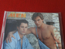 Load image into Gallery viewer, Vintage 18 Y.O. +  Adult Erotic Sexy Magazine Gay Interest SEALED Men of Tuscany P10
