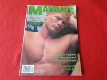 Load image into Gallery viewer, Vintage 18 Y.O. +  Adult Erotic Sexy Magazine Gay Interest Mandate 1996    P10
