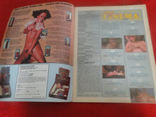 Load image into Gallery viewer, Vintage 18 Y.O. + Adult Erotic Sexy Men&#39;s Magazine Adult Cinema 1981 Helen Melon 99
