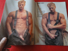 Load image into Gallery viewer, Vintage 18 Y.O. +  Adult Erotic Sexy Magazine Gay Interest Mandate 1996    P10
