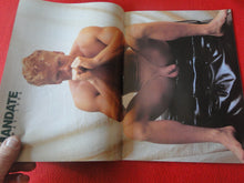 Load image into Gallery viewer, Vintage 18 Y.O. +  Adult Erotic Sexy Magazine Gay Interest Mandate 1996    P10
