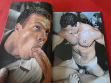 Load image into Gallery viewer, Vintage 18 Y.O. +  Adult Erotic Sexy Magazine Gay Interest Cummin&#39; Up HUGE  P10
