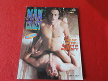 Load image into Gallery viewer, Vintage 18 Y.O. +  Adult Erotic Sexy Magazine Gay Interest Man Crazy 1998      P10
