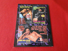 Load image into Gallery viewer, Vintage 18 Y.O. +  Adult Erotic Sexy Magazine Gay Interest Man Crazy 1998      P10
