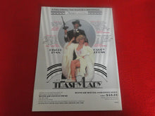 Load image into Gallery viewer, Vintage 18 Y.O. + Adult Erotic Sexy Men&#39;s Magazine Cinema Blue Cara Lott 1986 99
