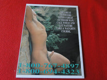 Load image into Gallery viewer, Vintage 18 Y.O. +  Adult Erotic Sexy Magazine Gay Interest Ballbusters #2     P10
