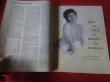 Load image into Gallery viewer, Vintage 18 Y. O. + Sexy Erotic Adult Men's Magazine Scamp 1963       P52
