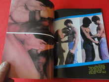 Load image into Gallery viewer, Vintage 18 Y.O. +  Adult Erotic Sexy Magazine Gay Interest Ballbusters #2     P10
