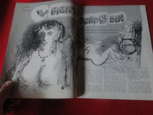 Load image into Gallery viewer, Vintage 18 Y. O. + Sexy Erotic Adult Men's Magazine Scamp 1963       P52
